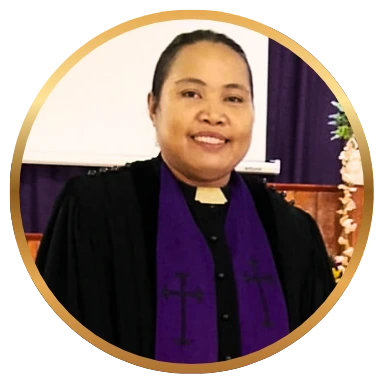 Pdt. Yestini Todani, S.Th.